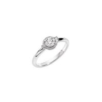 Anello Marco Bicego Donna Forever in Oro Diamante 0.32 Ct AN03-B2 - AN03-B2